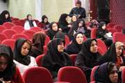 سمپوزیوم یکروزه حفظ و کنترل سلامت در بانوان با استفاده از فرآورده‌ها و شیوه‌های طبیعی برگزار شد